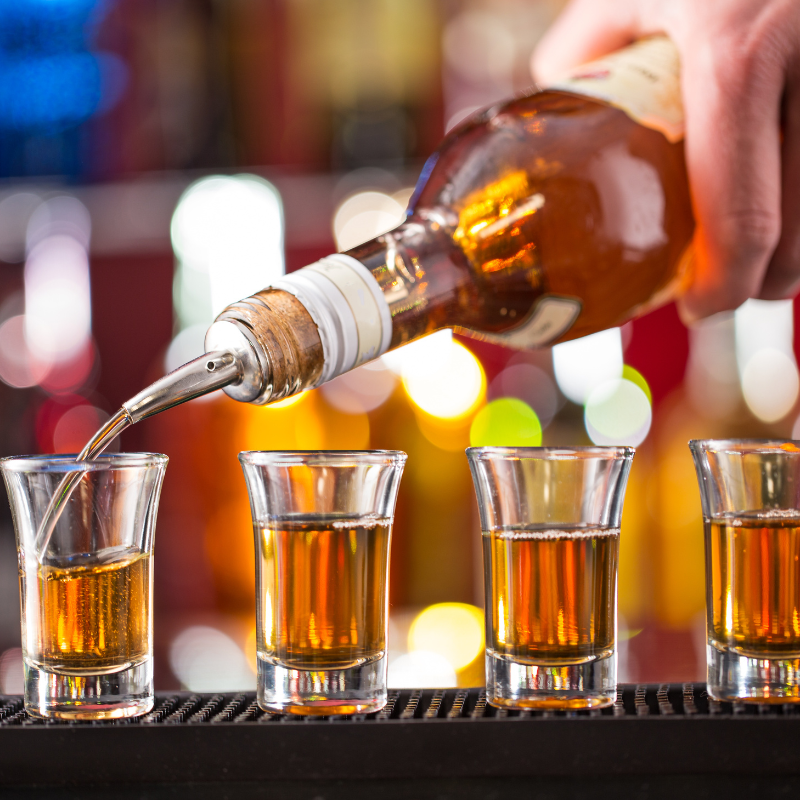 Liqueurs