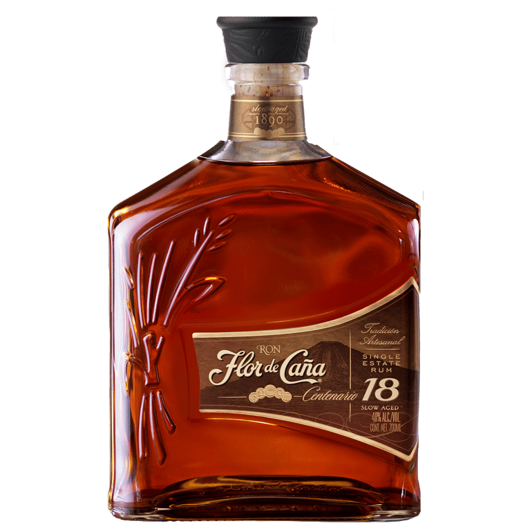 Flor De Cana 18 year Old Rum 700ml