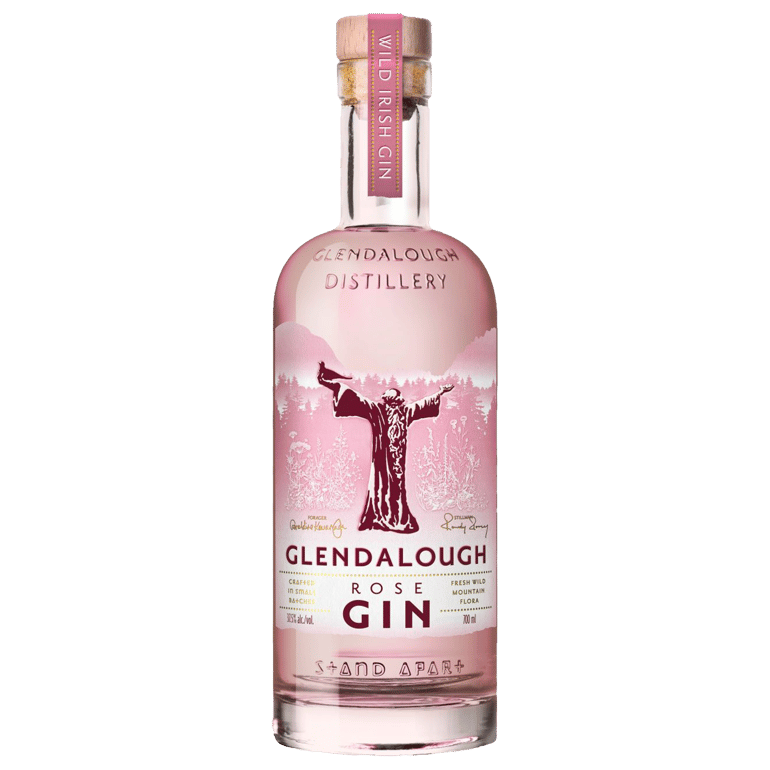 Glendalough Rose Gin 700ml