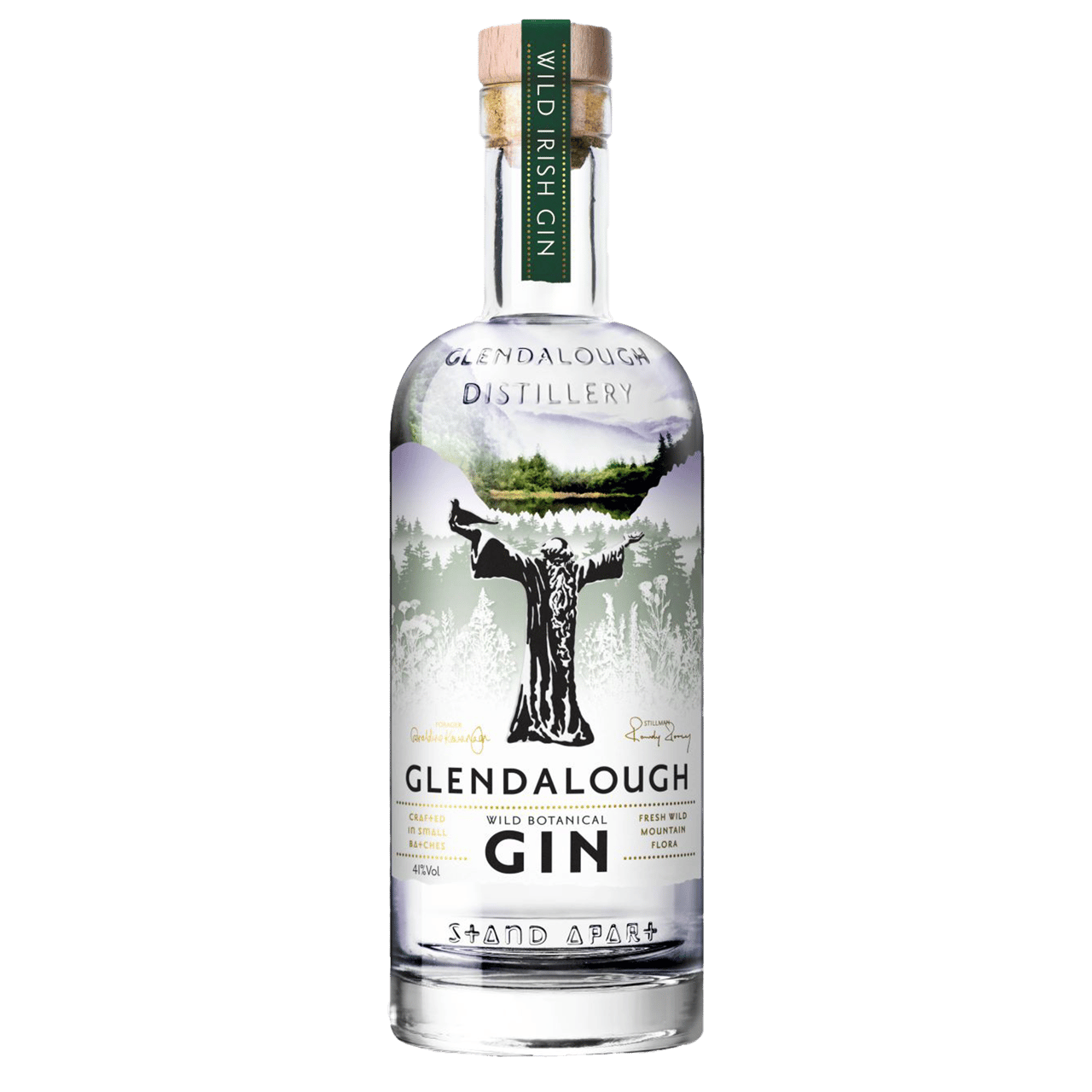 Glendalough Wild Botanical Gin 700ml