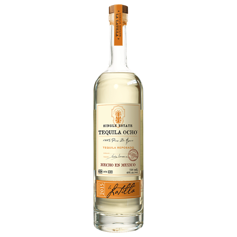 Tequila Ocho Reposado 750ml - Boozeit.com.au