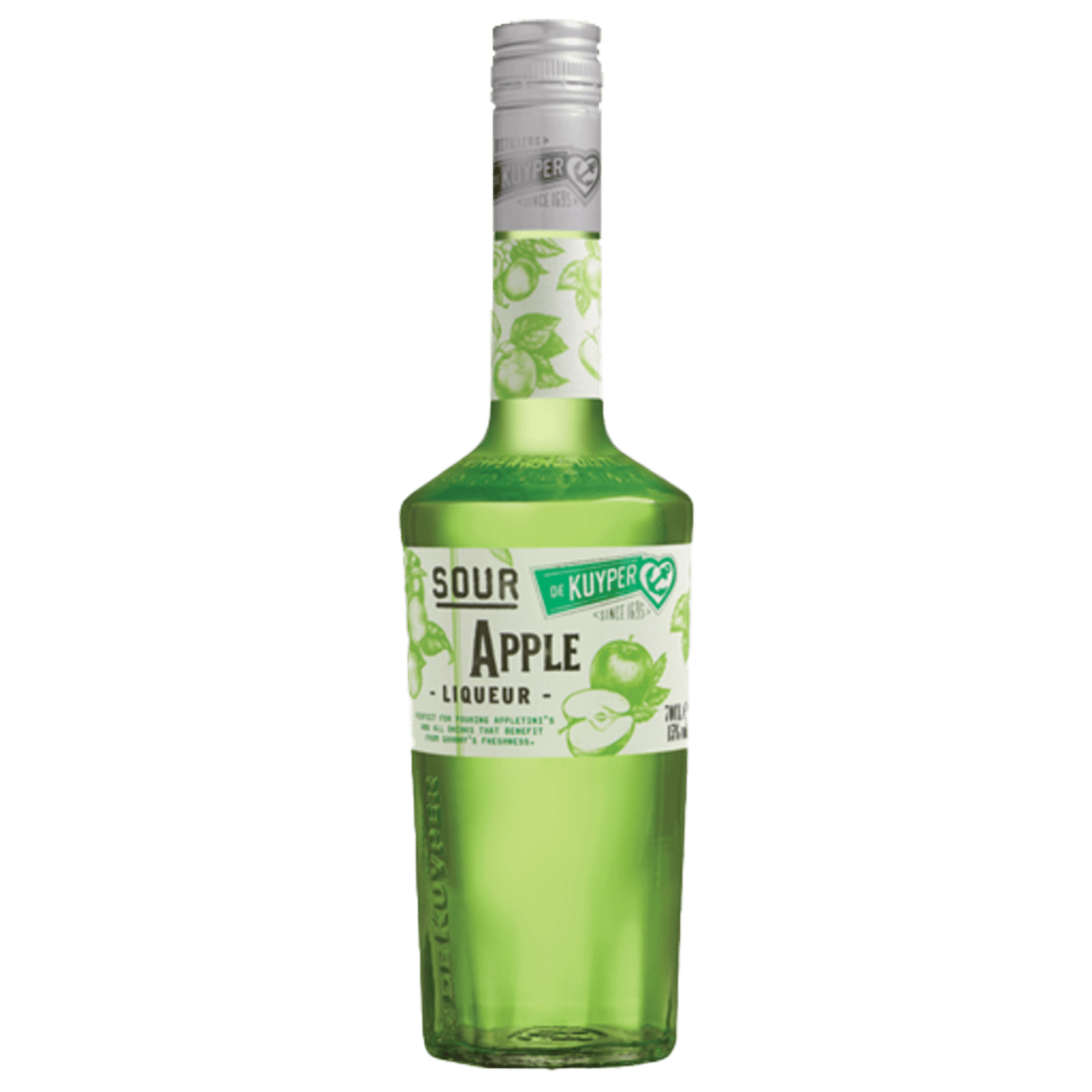 De Kuyper Sour Apple Liqueur 700ml