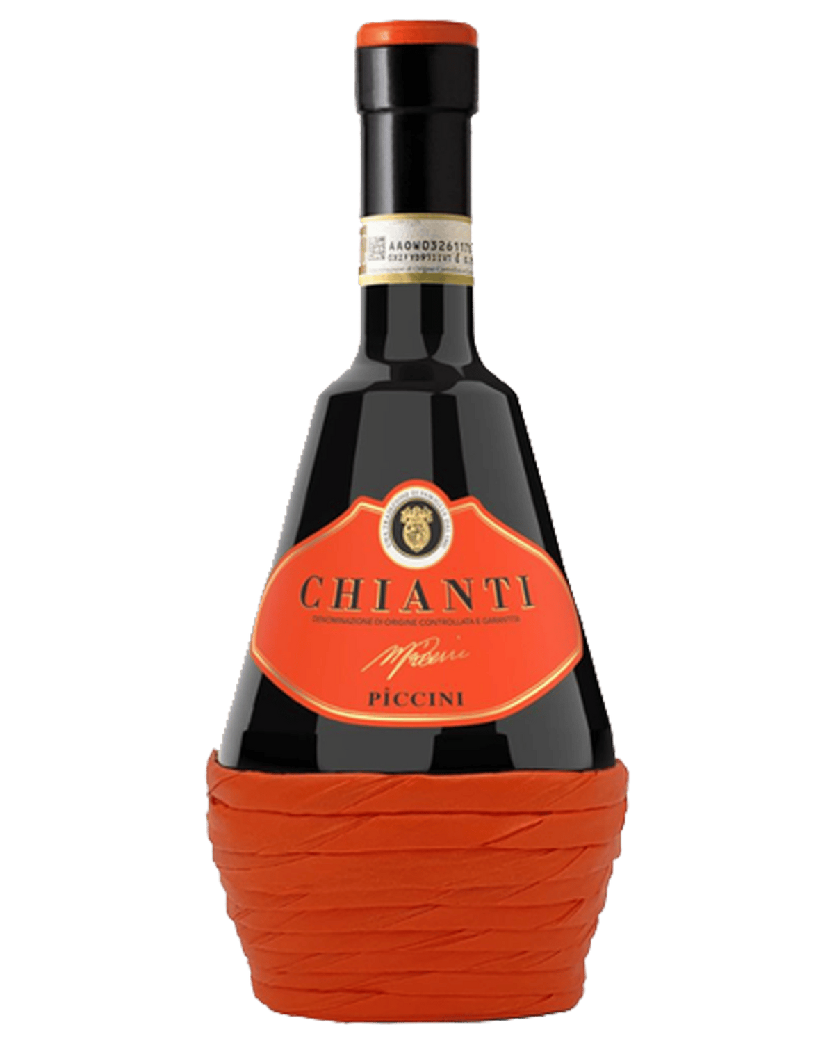 Piccini Chianti Flask DOCG 750ml - Boozeit.com.au