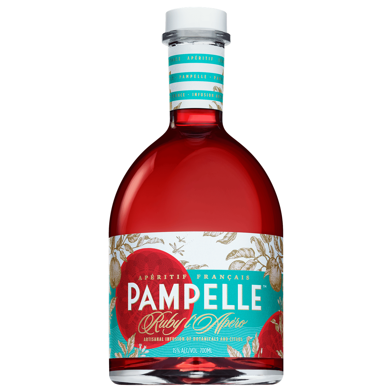 Pampelle Ruby Red Grapefruit Aperitif 700ml