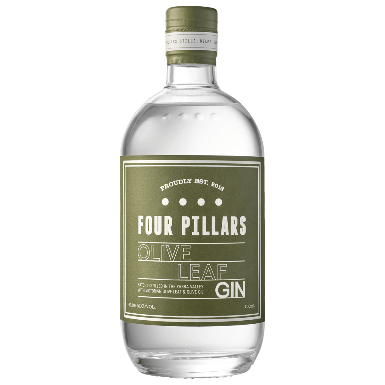 Four Pillars Olive Leaf Gin 700ml