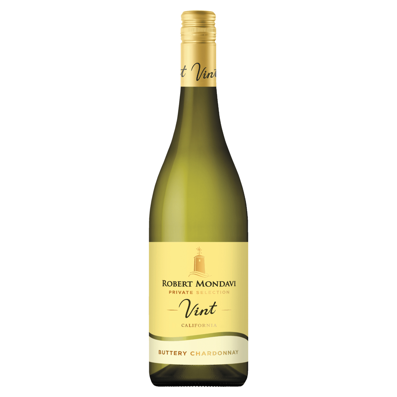Robert Mondavi Private Selection Buttery Chardonnay
