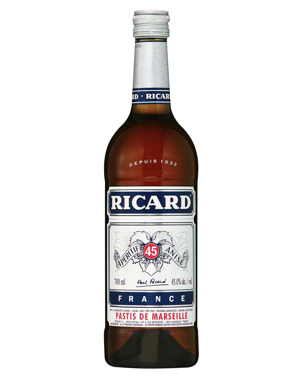 Ricard Aperitif 700ml