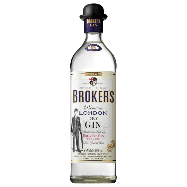 Broker's London Dry Gin 700ml