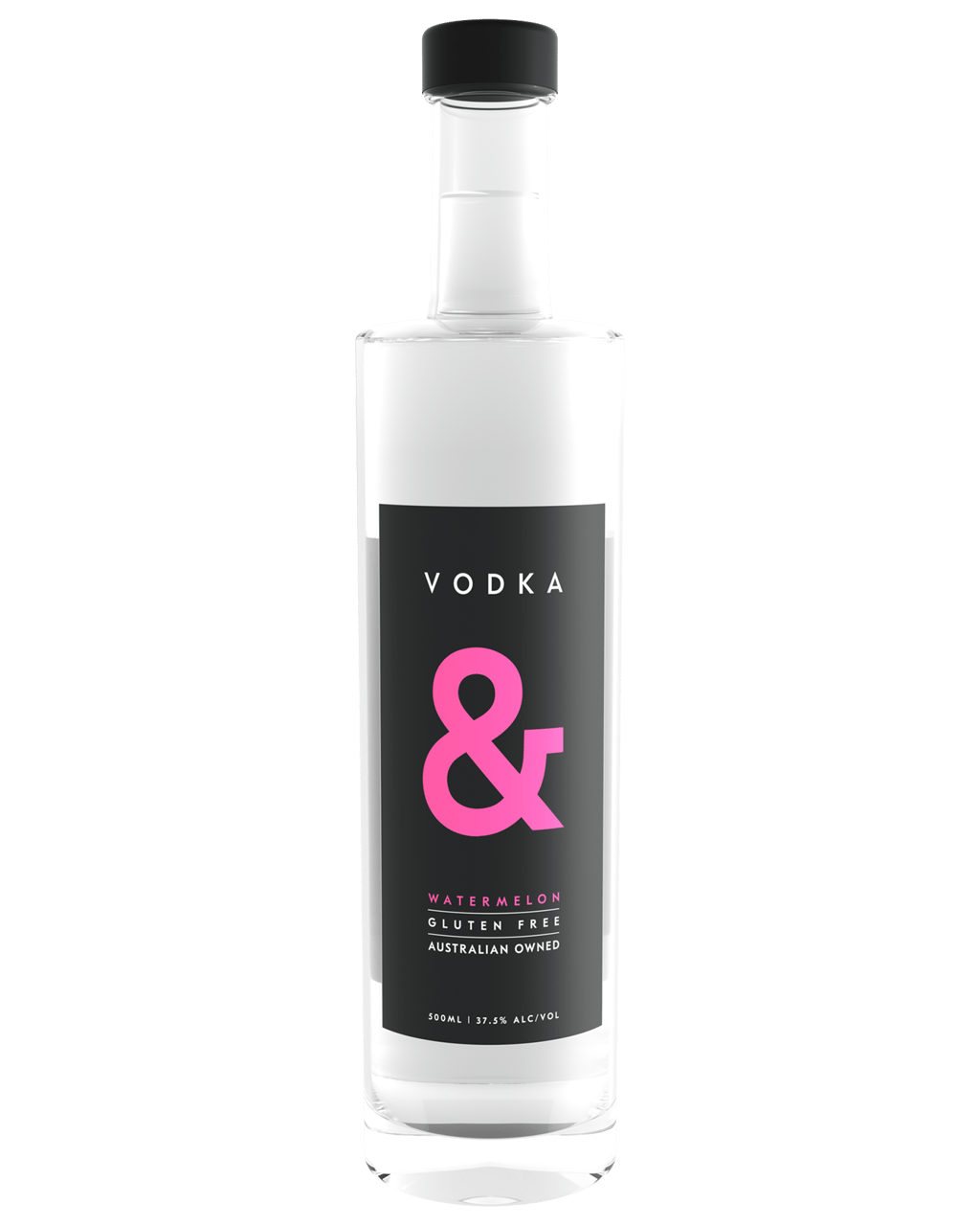 Ampersand Vodka & Watermelon 500ml