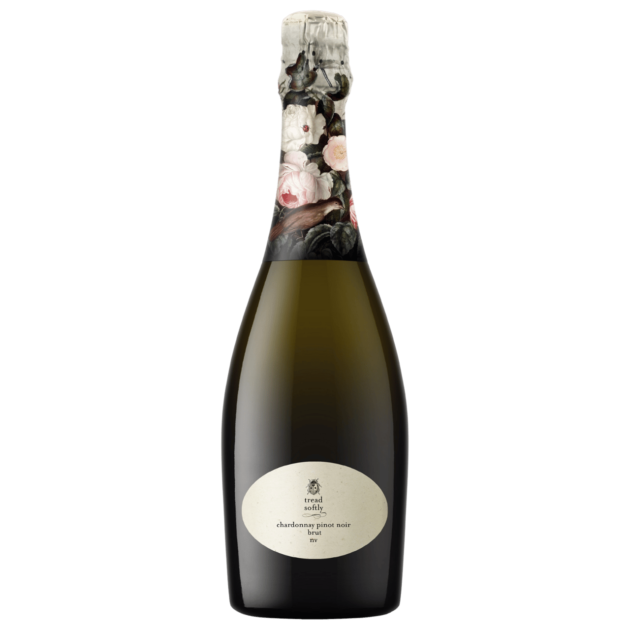 Tread Softly Chardonnay Pinot Noir Brut - Boozeit.com.au