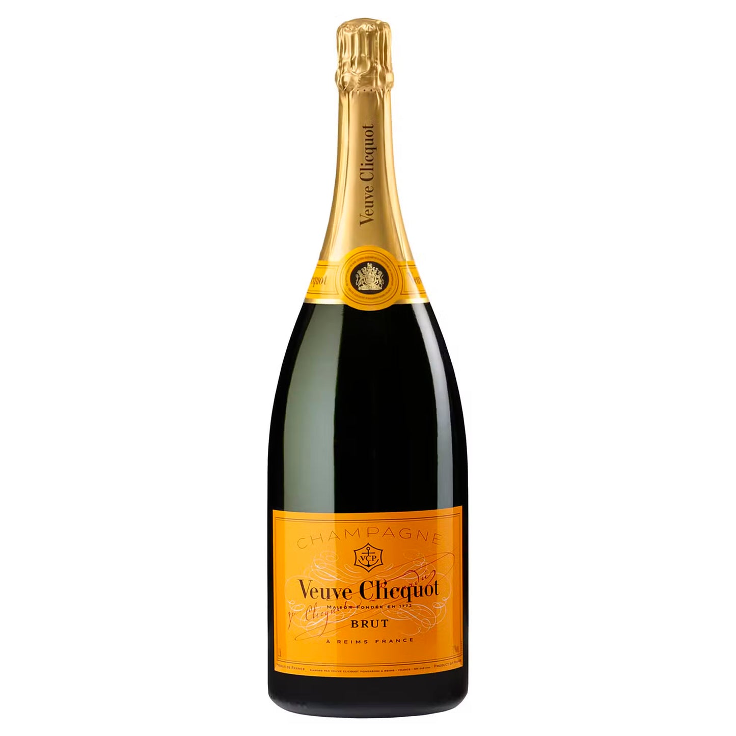 Veuve Clicquot Brut Yellow Magnum 1.5L