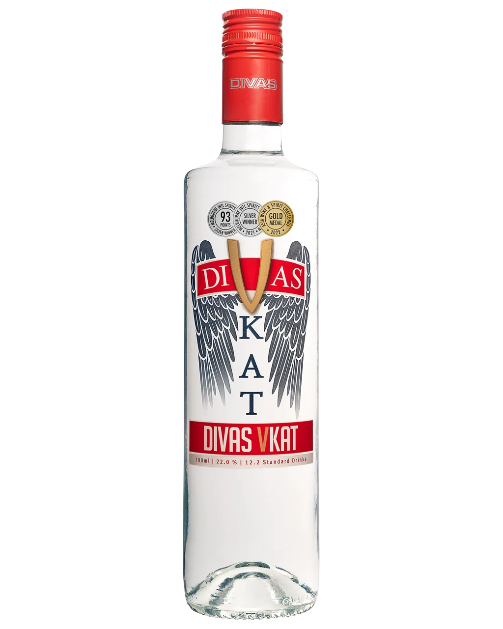 Divas Vkat Original 700ml