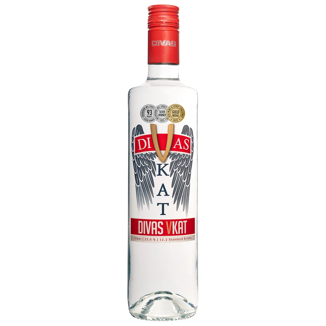Divas Vkat Original 700ml