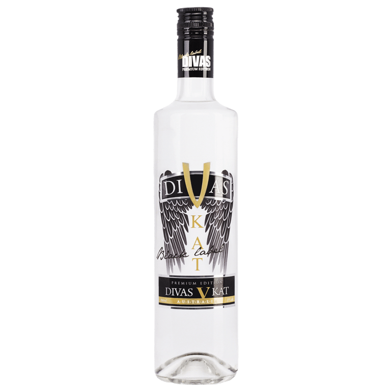 Divas Vkat Black Label Premium Edition 700ml
