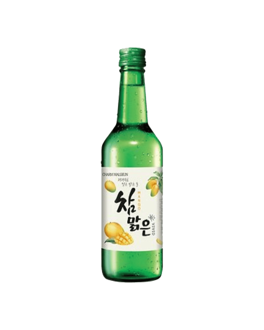 Vivid Soju Mango 360ml