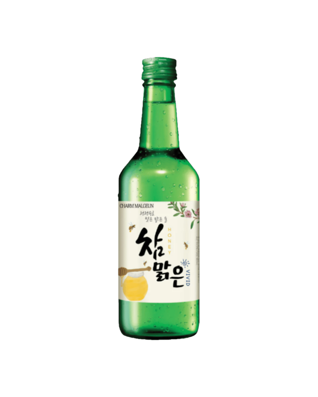 Vivid Soju Honey 360ml