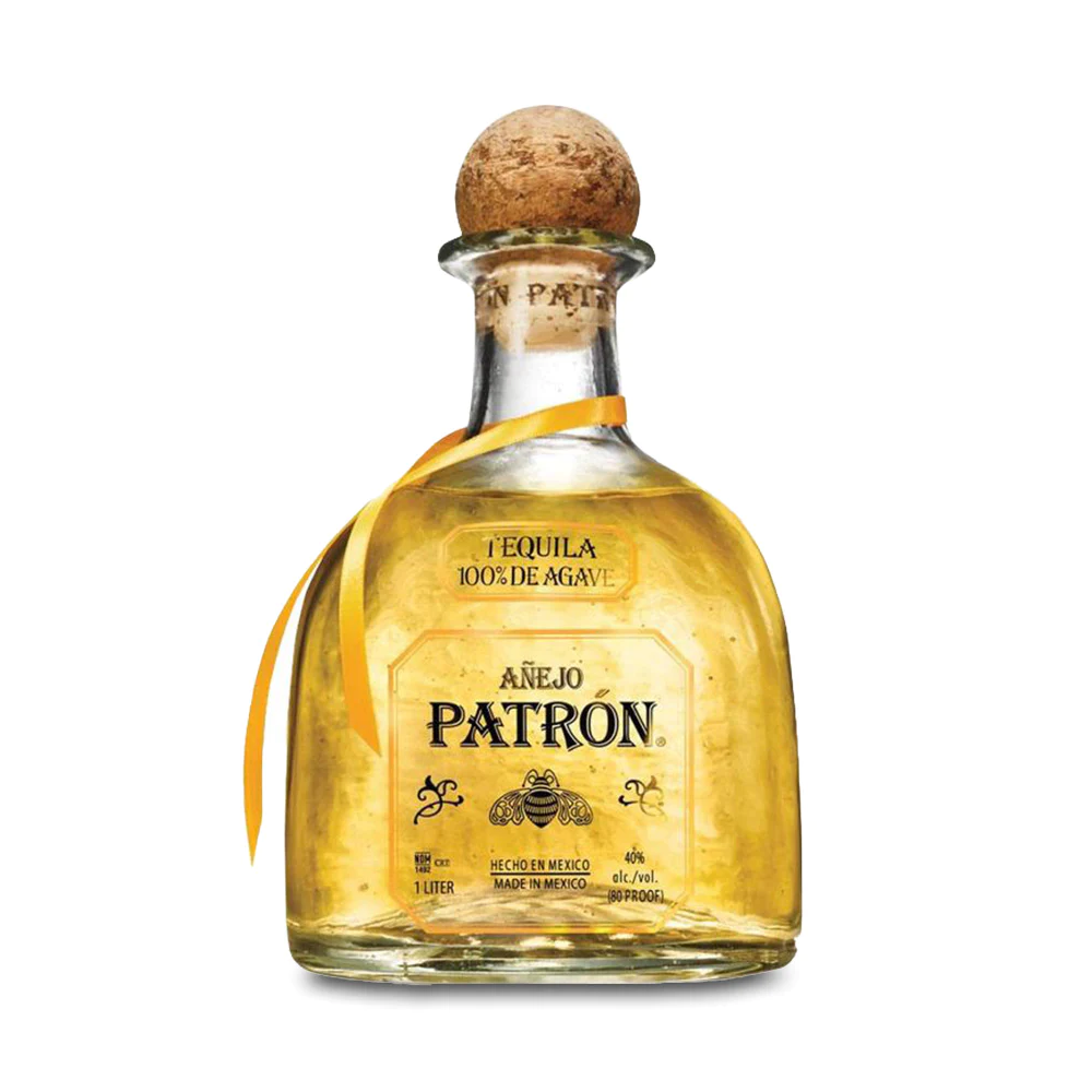 Patron Anejo Tequila 1L