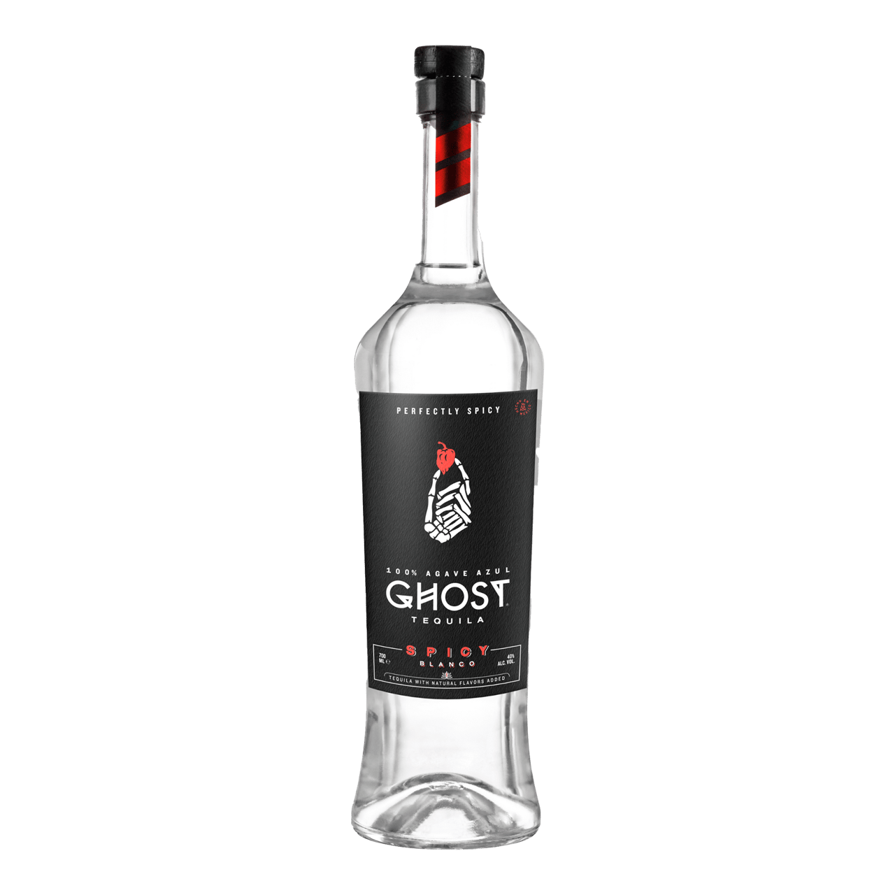 Ghost 100% Agave Spicy Tequila 700ml