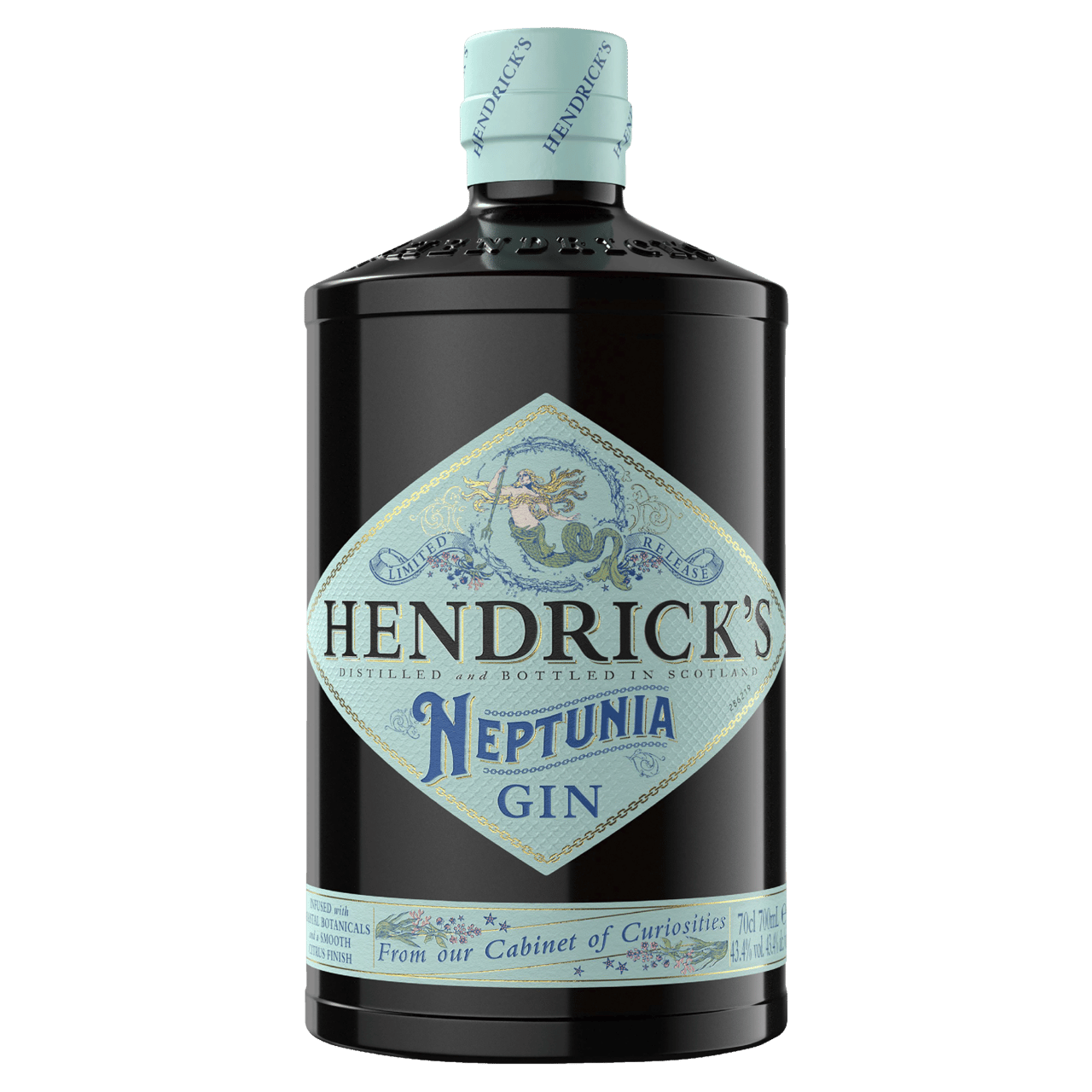Hendrick's Neptunia Gin 700ml