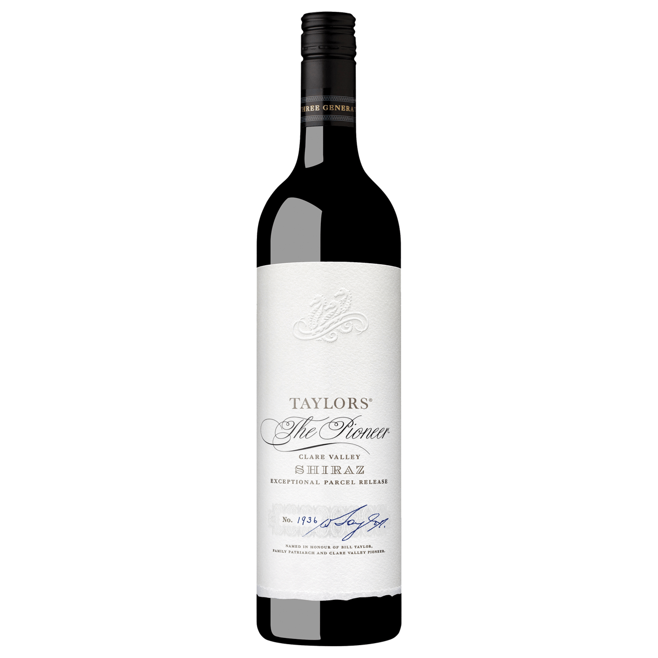 Taylors The Pioneer Shiraz