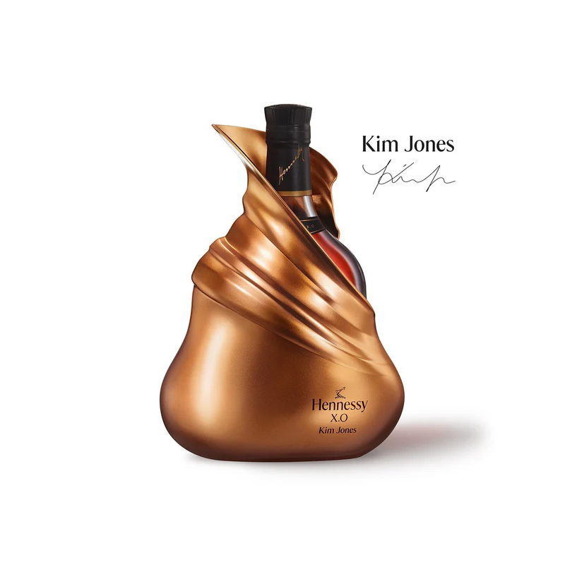 Hennessy XO Limited Edition Kim Jones Cognac 700ml
