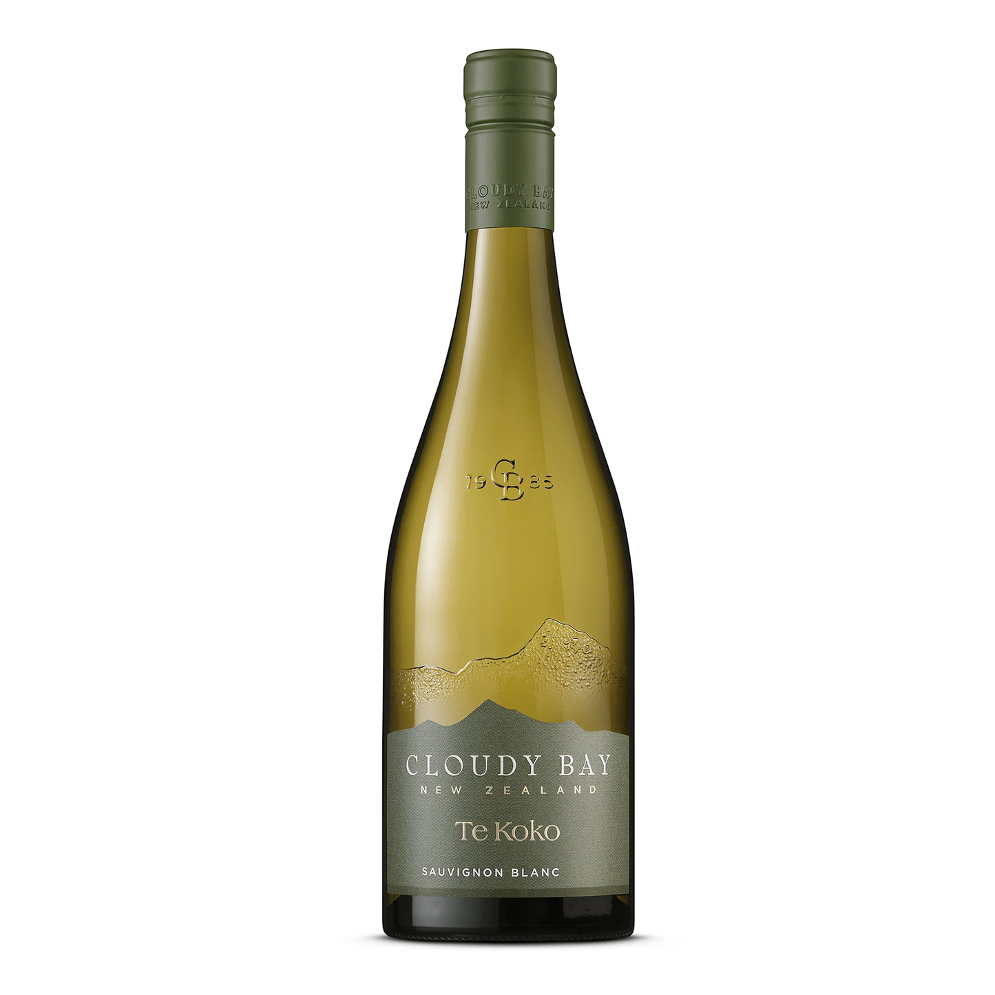 Cloudy Bay Te Koko Sauvignon Blanc - Boozeit.com.au