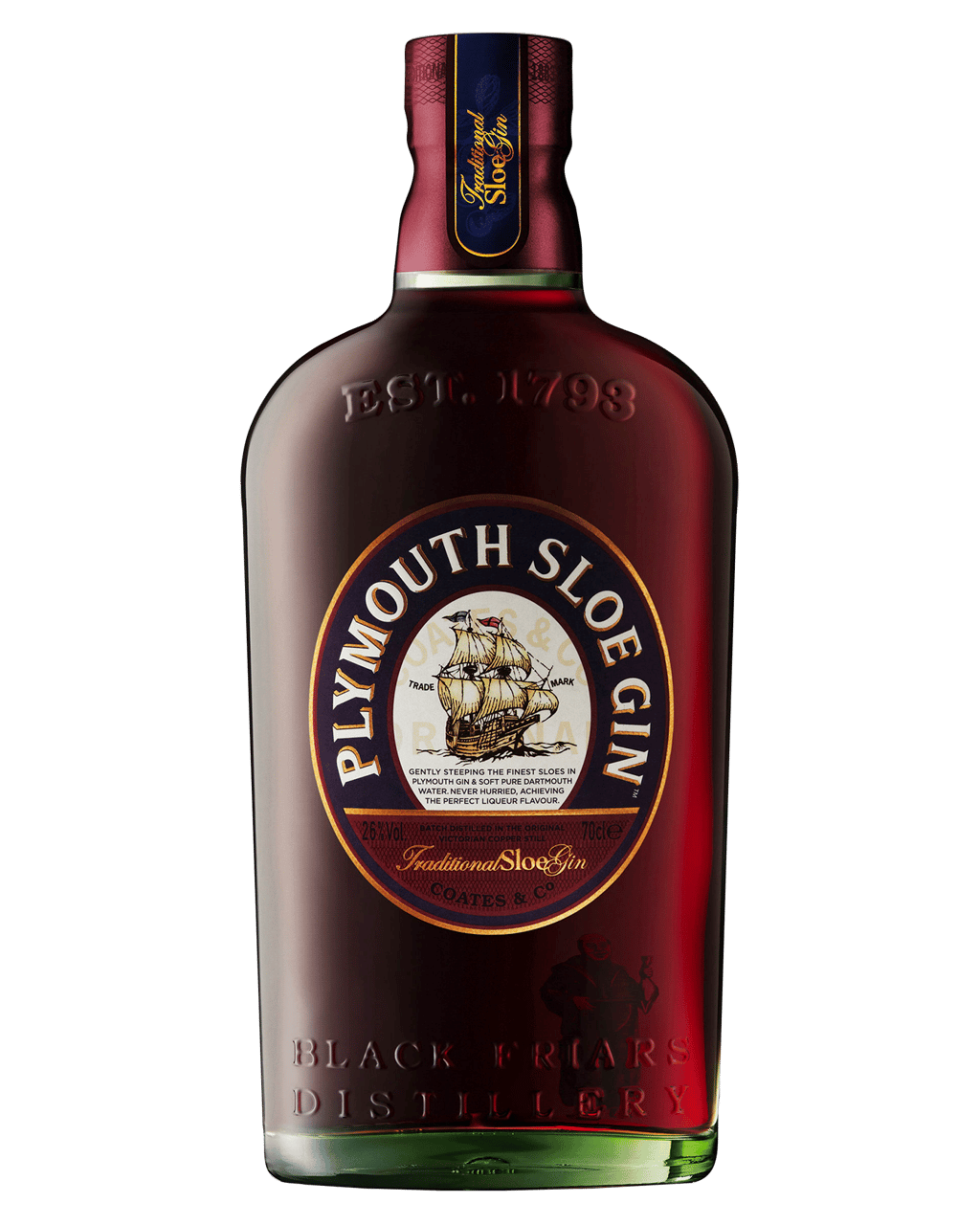 Plymouth Sloe Gin 700ml