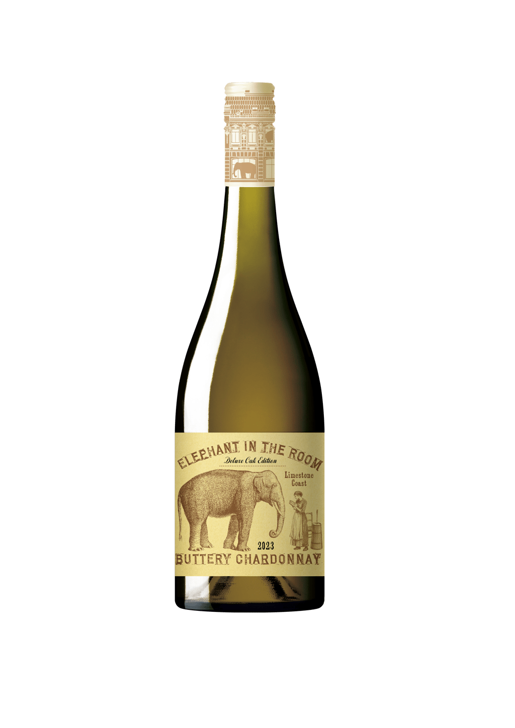 Elephant In The Room Buttery Chardonnay