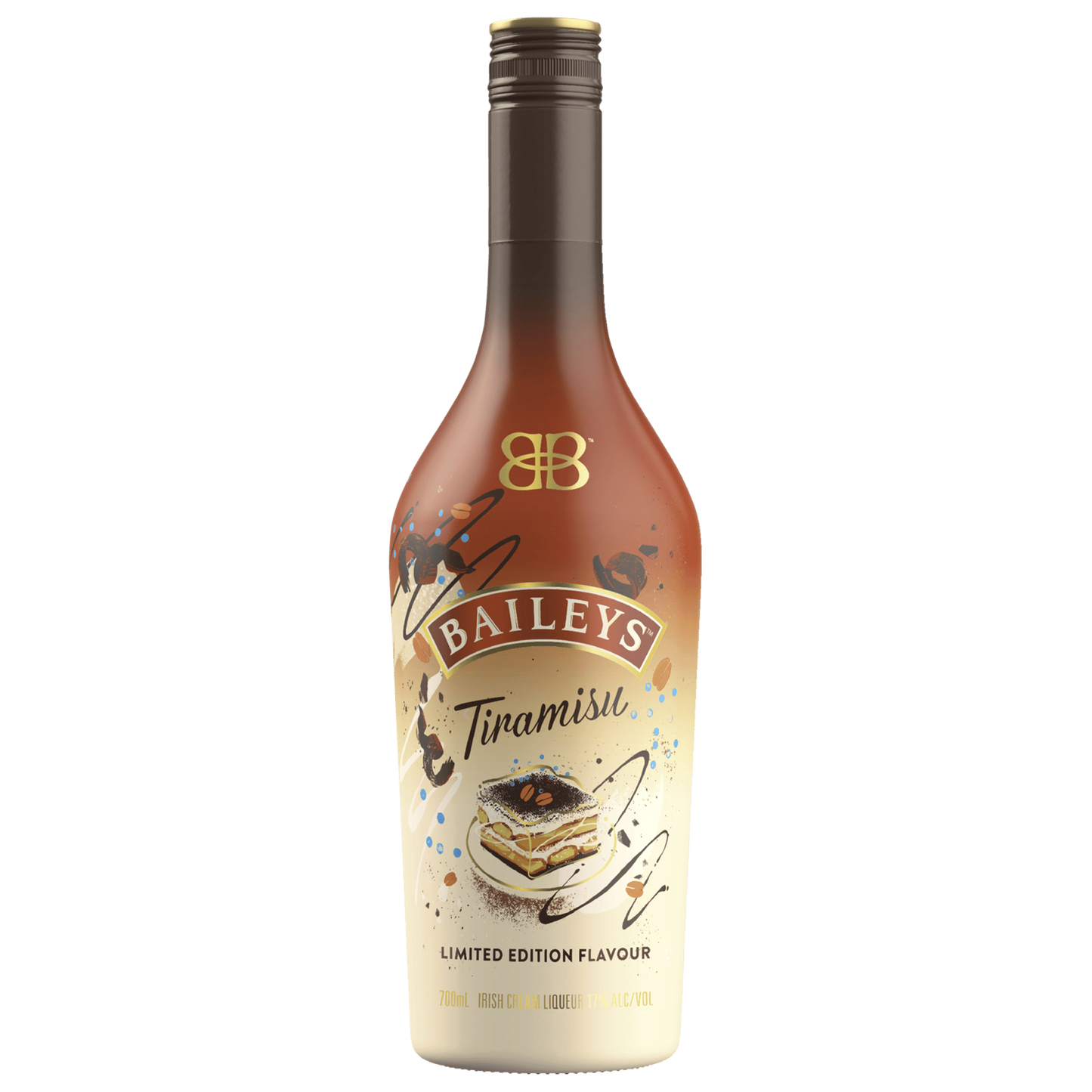 Baileys Tiramisu Limited Edition Flavour 700ml