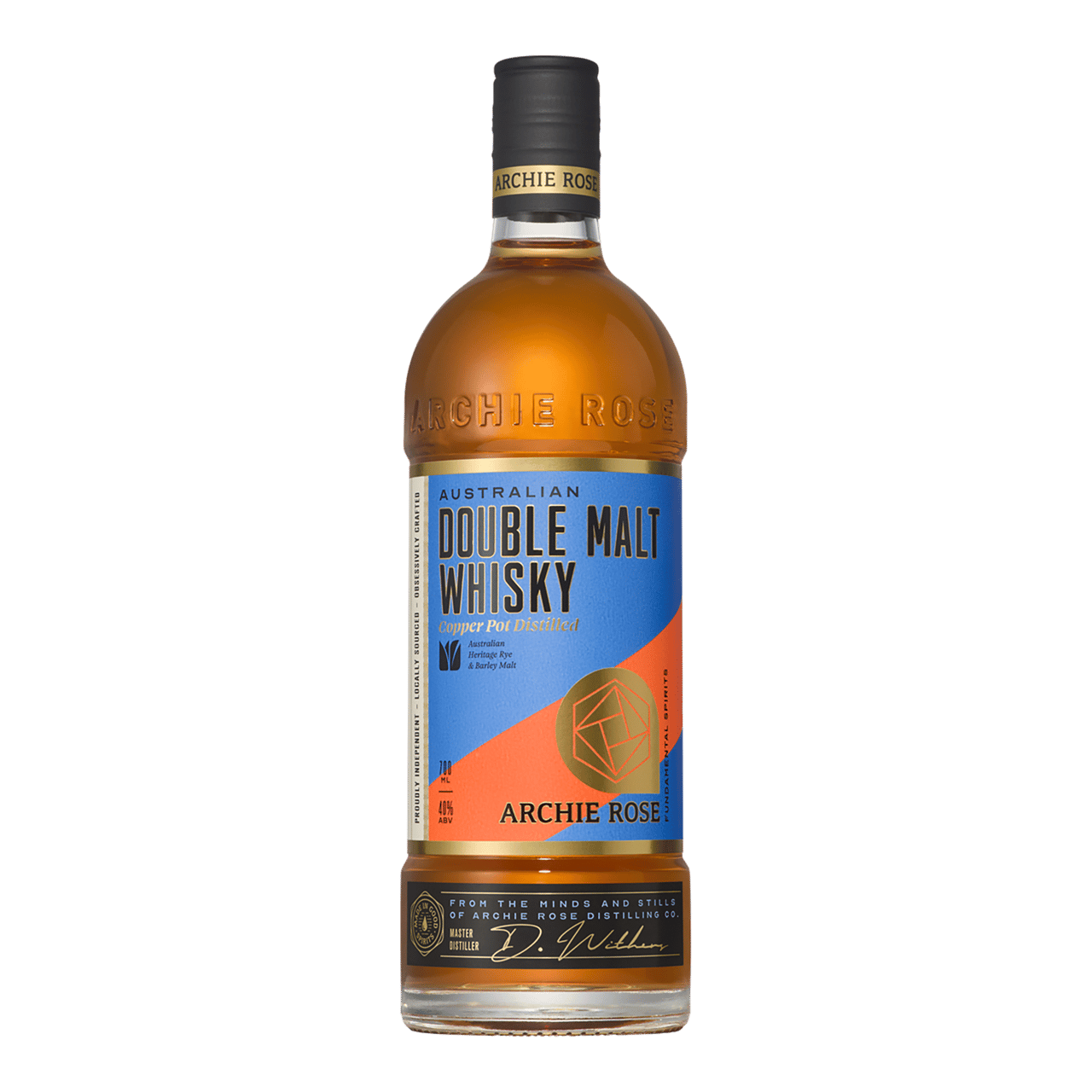 Archie Rose Double Malt Whisky 700ml