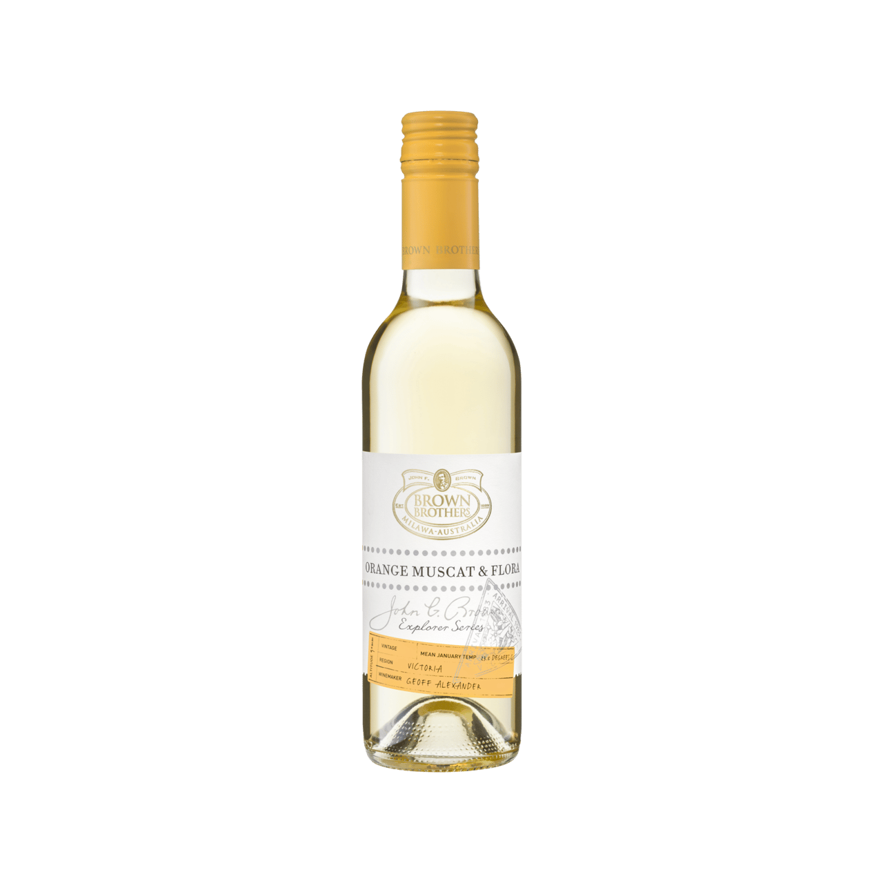 Brown Brothers Orange Muscat & Flora 375ml
