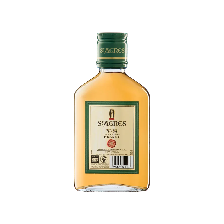 St Agnes VS Brandy 150ml
