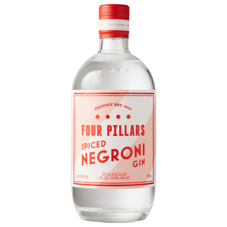 Four Pillars Spiced Negroni Gin 700ml