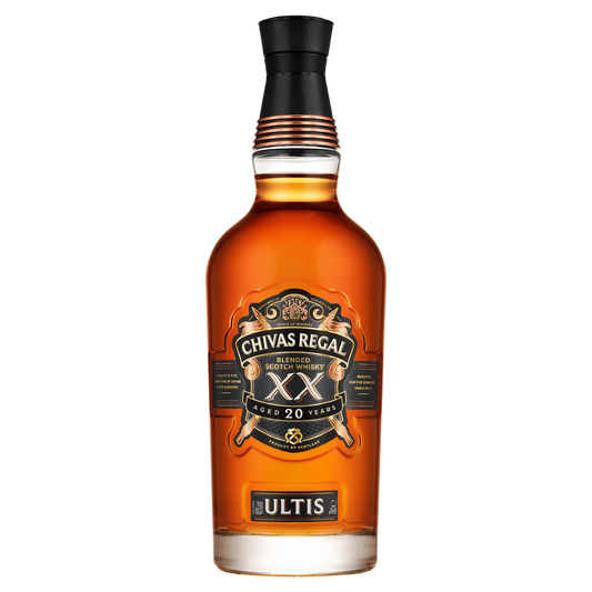 Chivas Regal Ultis XX Blended Scotch Whisky 700ml