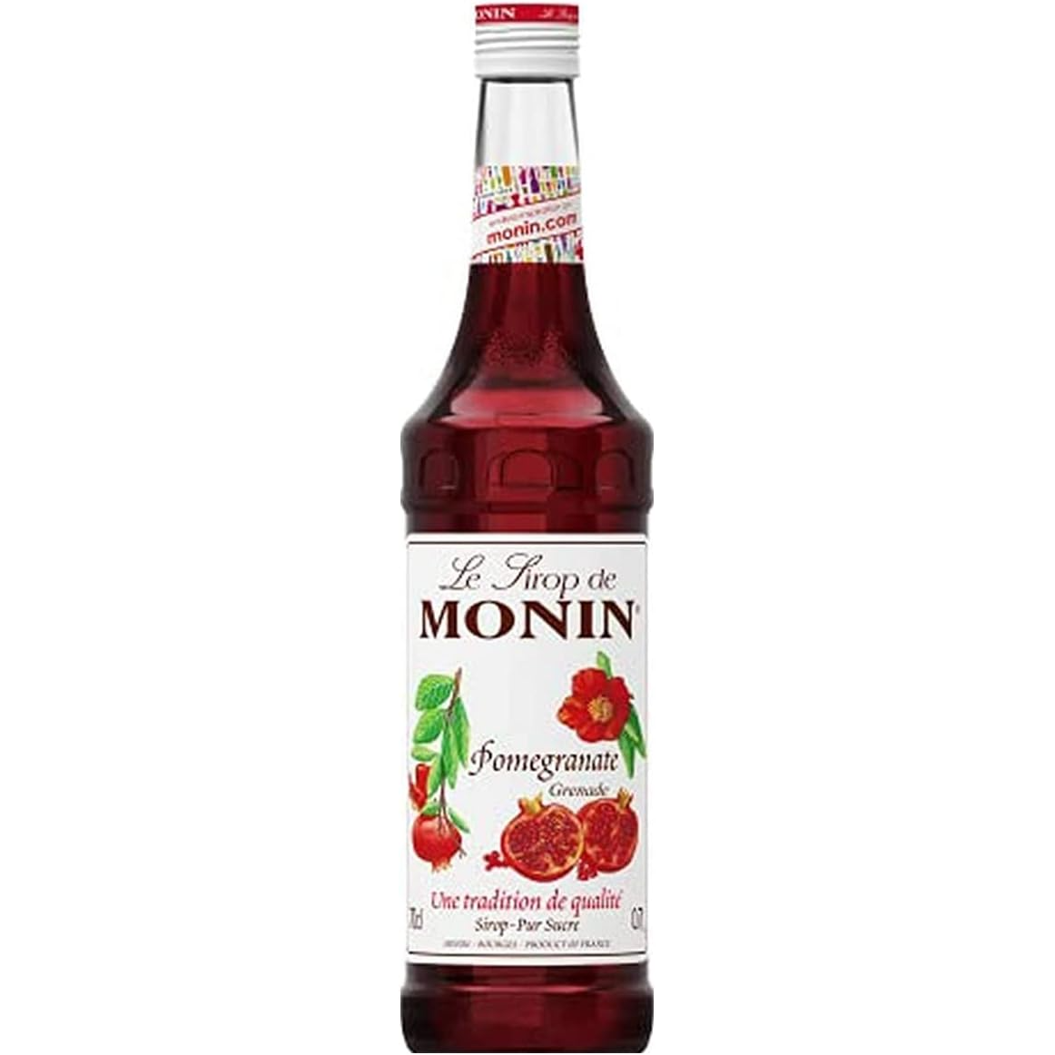 Monin Pomergranite Syrup 700ml