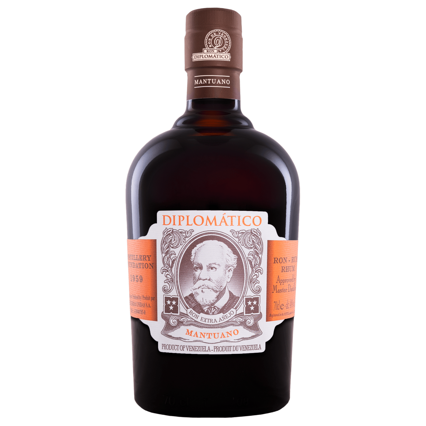 Diplomatico Mantuano Rum 700ml
