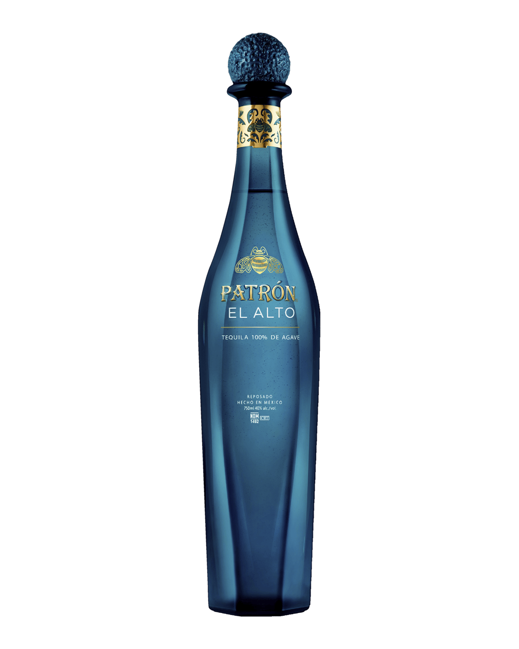 Patron El Alto Tequila 750ml - Boozeit.com.au