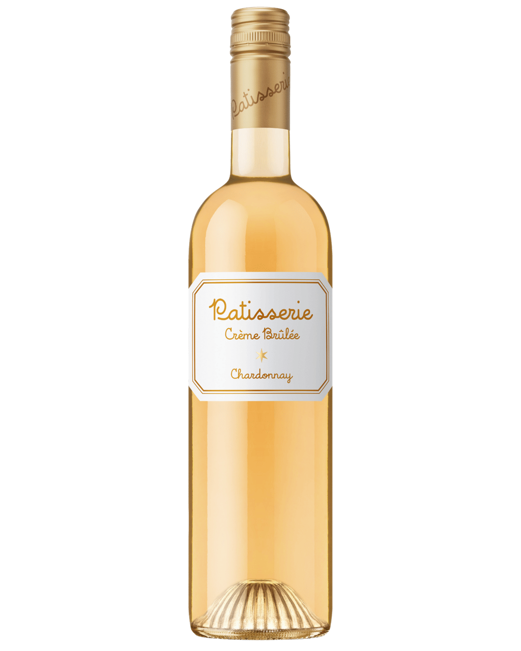 Patisserie Crème Brûlée Chardonnay