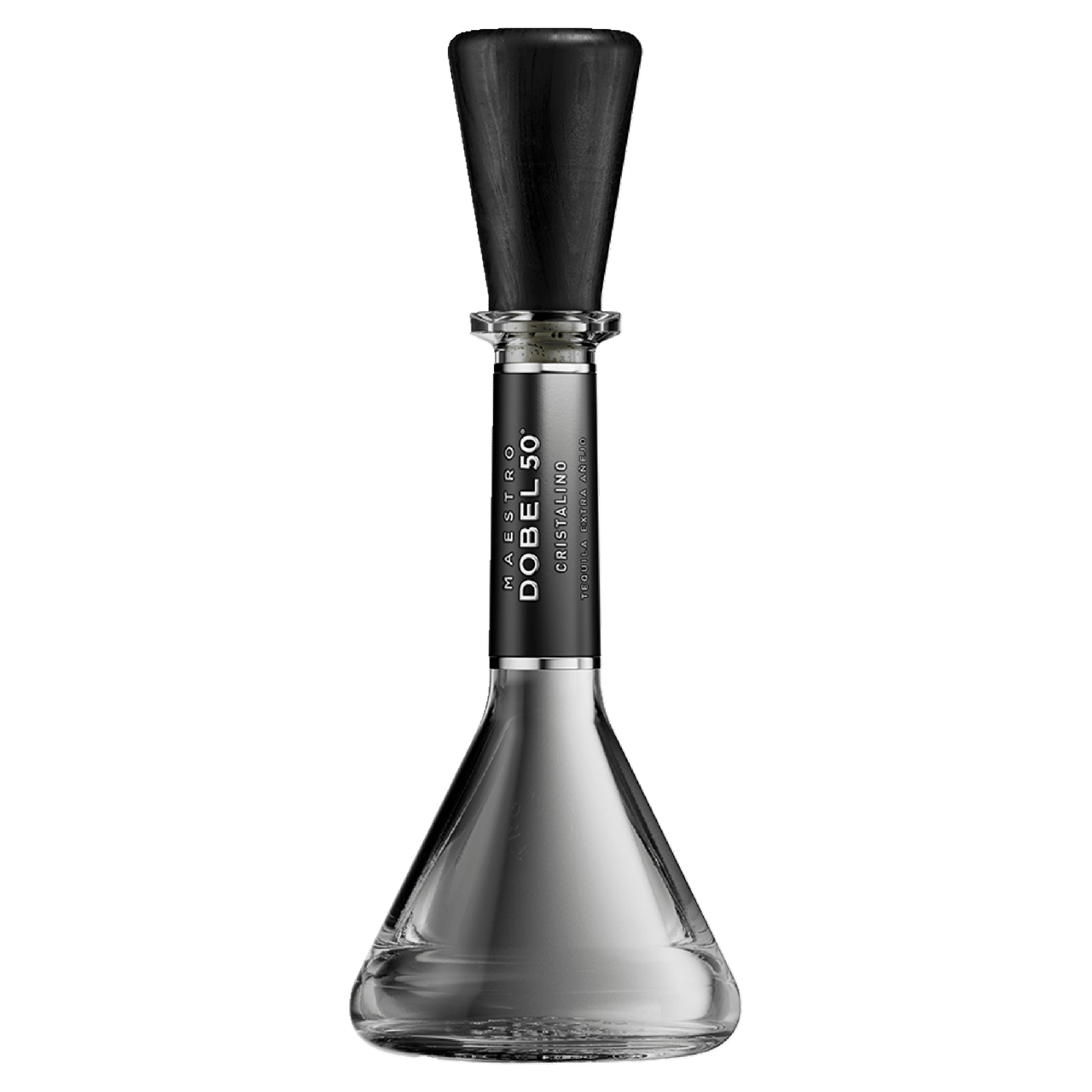 Maestro Dobel 50 Cristalino Extra Anejo Tequila 700ml - Boozeit.com.au