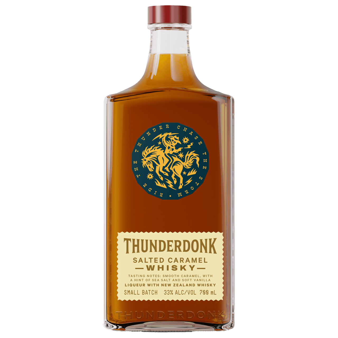 Thunderdonk Salted Caramel Whisky 700ml