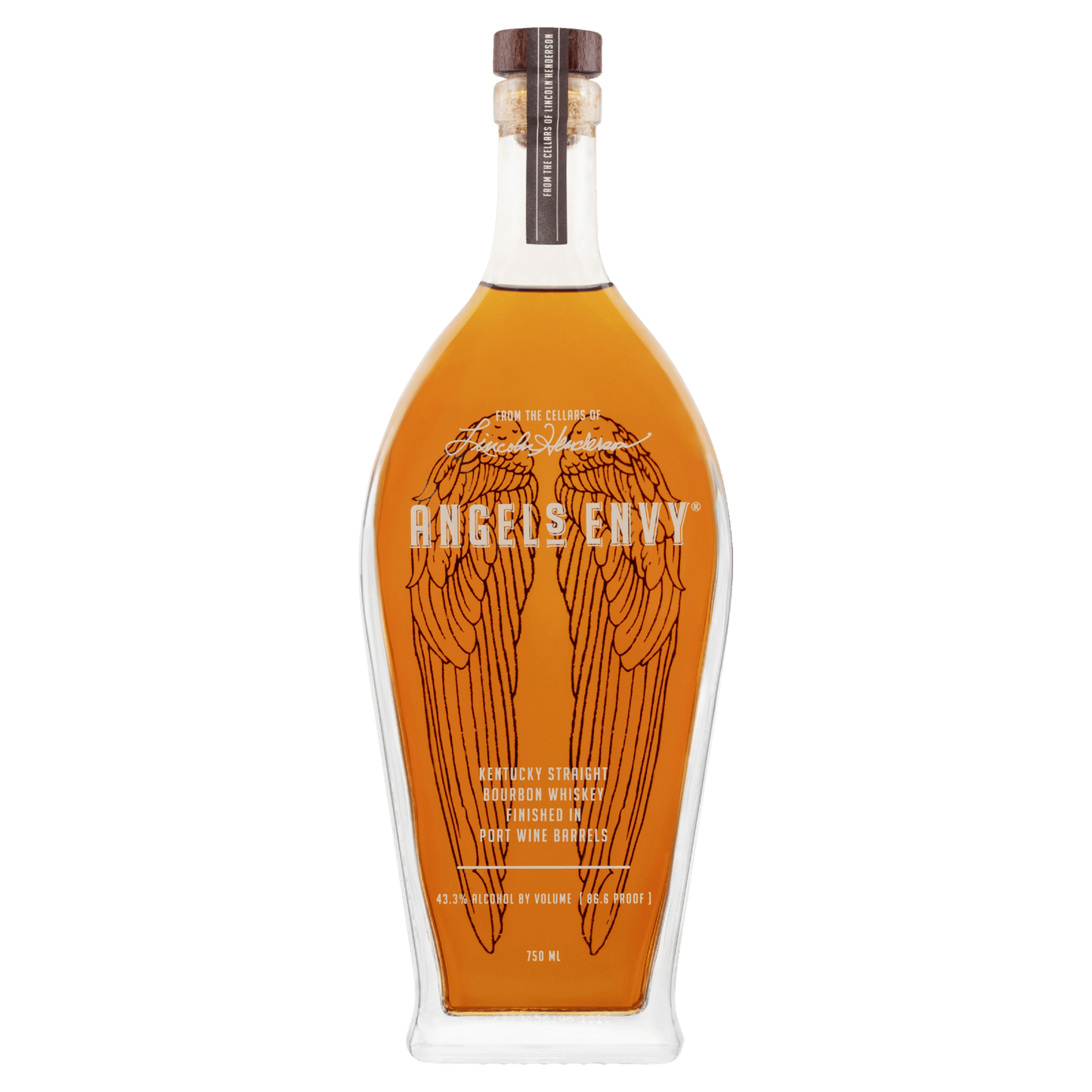 Angels Envy Bourbon 750ml