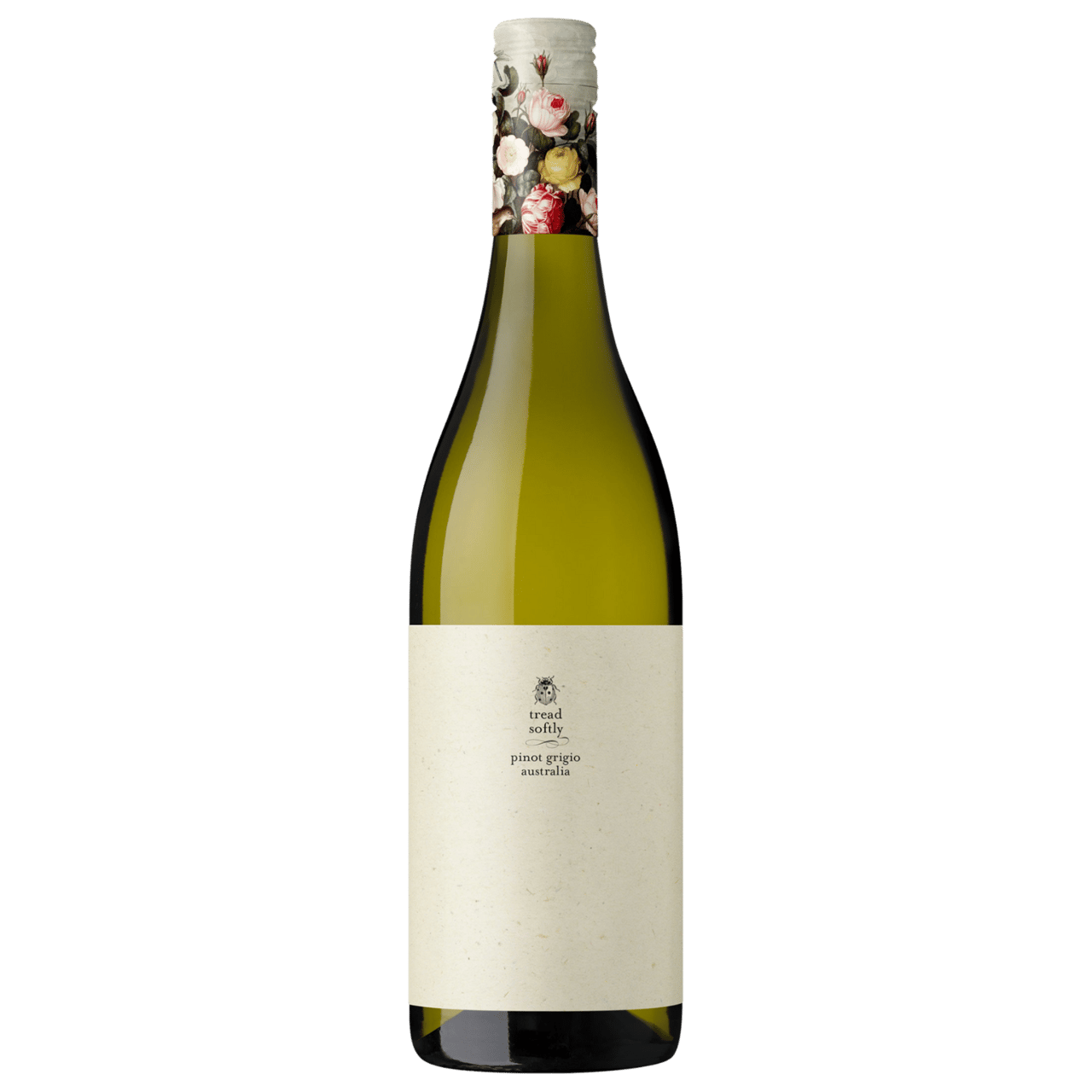 Tread Softly Pinot Grigio - Boozeit.com.au