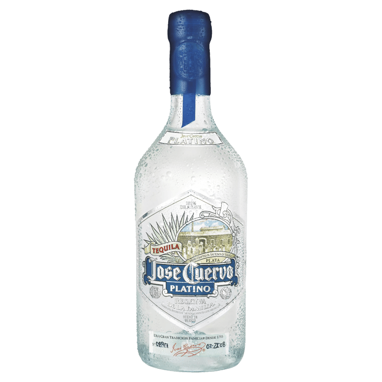 Jose Cuervo Reserva De La Familia Platino Tequila 700ml - Boozeit.com.au