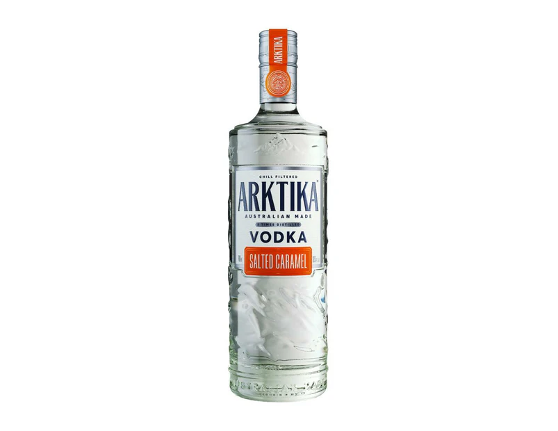 Arktika Salted Caramel Vodka 700ml