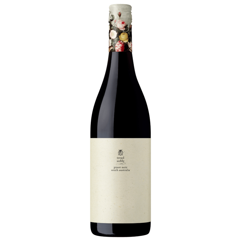 Tread Softly Pinot Noir - Boozeit.com.au