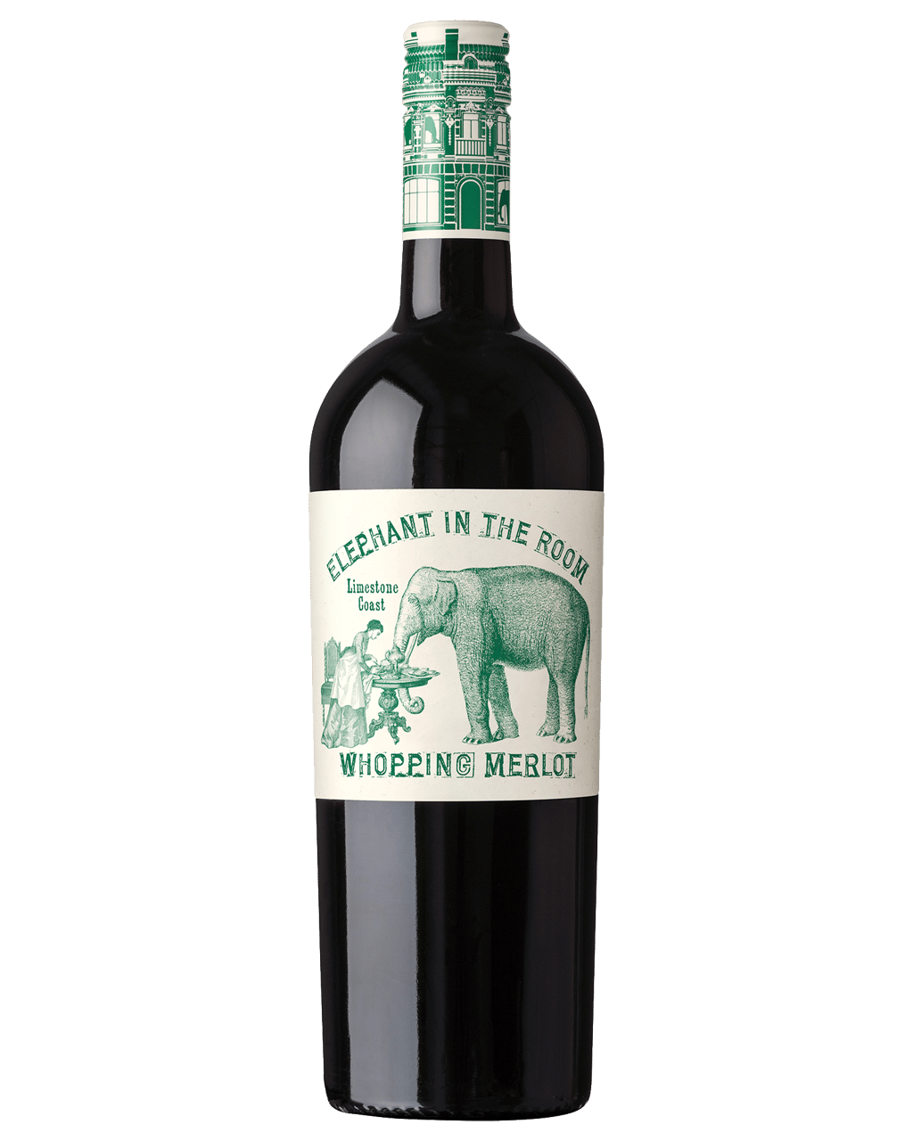 Elephant In The Room Whopping Merlot