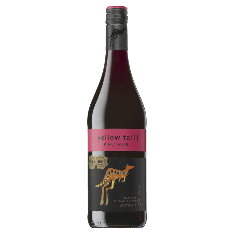 Yellow Tail Pinot Noir