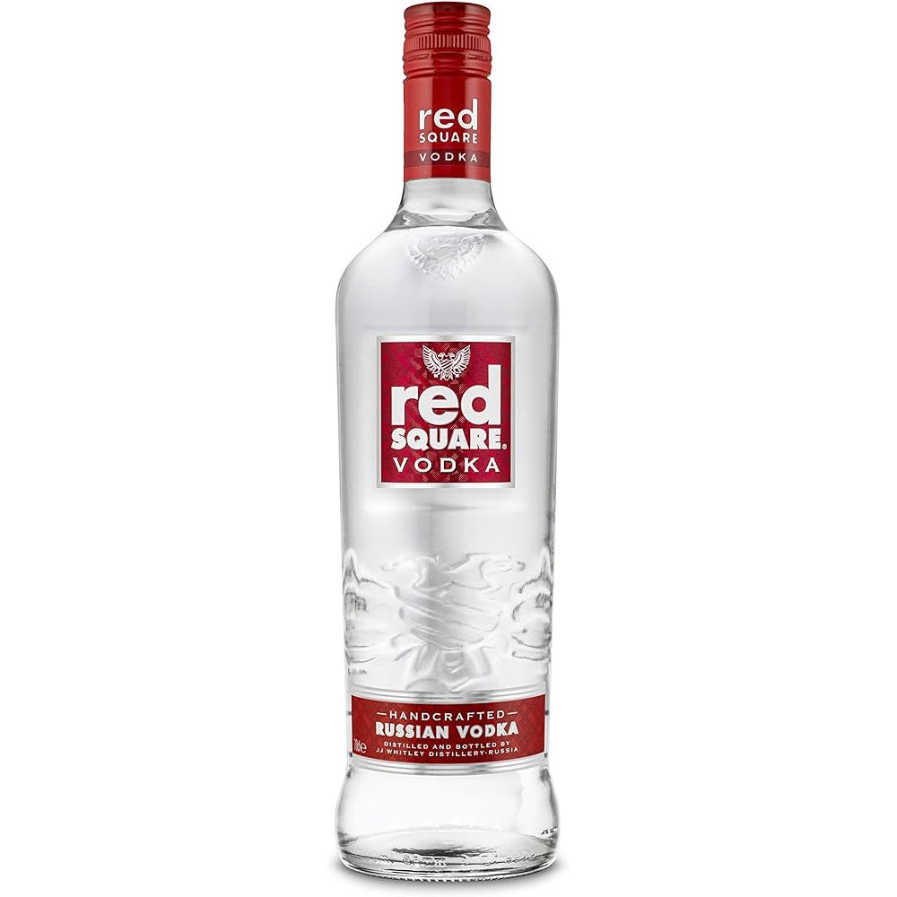 Red Square Vodka 1L