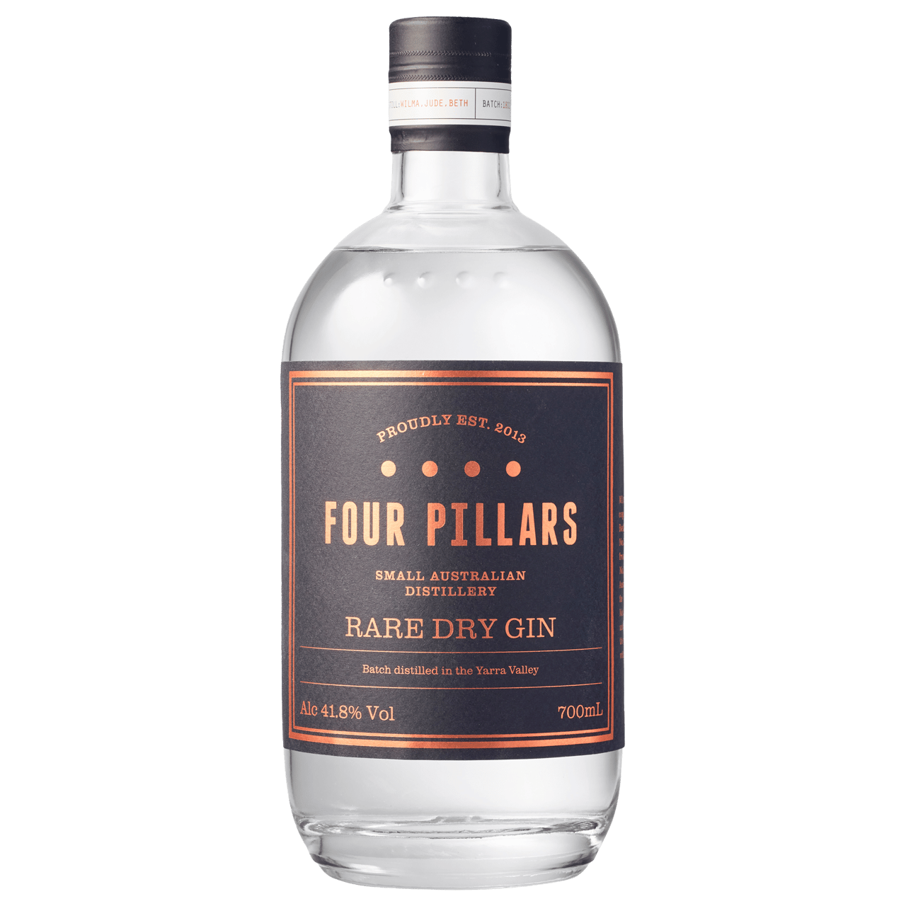 Four Pillars Rare Dry Gin 700ml
