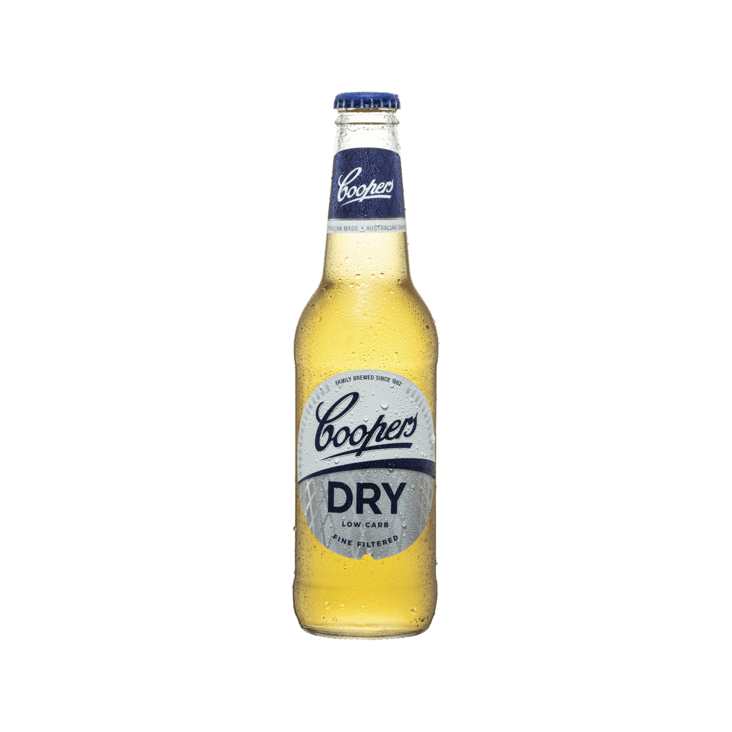 Coopers Dry Bottles 355ml